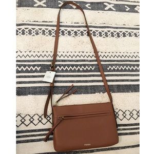 Fossil Gemma Crossbody purse